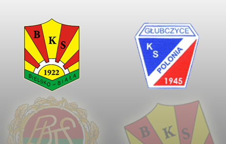 BKS Stal - Polonia Głubczyce 3:1
